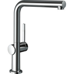 HG Talis M54 Jednouchwytowa bateria kuchenna 270, 1jet, Chrom