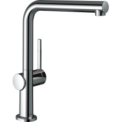 Hansgrohe Talis M54 Jednouchwytowa bateria kuchenna 270, 1jet, Chrom