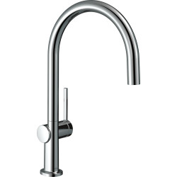 Hansgrohe Talis M54 Jednouchwytowa bateria kuchenna 220 EcoSmart, 1jet, Chrom