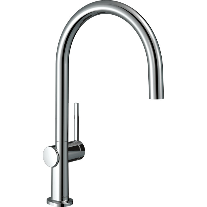 HG Talis M54 Jednouchwytowa bateria kuchenna 220 EcoSmart, 1jet, Chrom