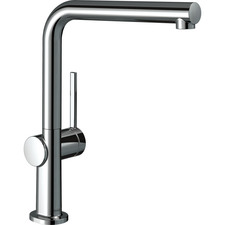 HG Talis M54 Jednouchwytowa bateria kuchenna 270, LowPressure do bezciśnieniowych podgrzewaczy wody, 1jet, Chrom