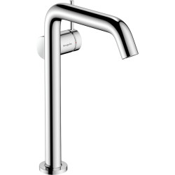 HG Tecturis S Jednouchwytowa bateria umywalkowa 240 Fine CoolStart EcoSmart+ do umywalek nablatowych bez kompletu odpływowego, C