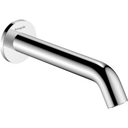 Hansgrohe Tecturis S Wylewka wannowa, Chrom
