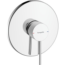 HG Zesis S Jednouchwytowa bateria prysznicowa, podtynkowa do iBox universal, Chrom