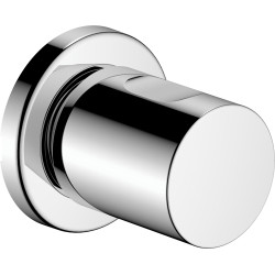 Hansgrohe Zesis S Zawór odcinający, podtynkowy, Chrom
