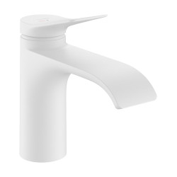 Hansgrohe Vivenis Jednouchwytowa bateria umywalkowa 80 CoolStart bez kompletu odpływowego, Biały Matowy