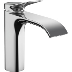 Hansgrohe Vivenis Jednouchwytowa bateria umywalkowa 110 bez kompletu odpływowego, Chrom