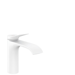 Hansgrohe Vivenis Jednouchwytowa bateria umywalkowa 110 CoolStart bez kompletu odpływowego, Biały Matowy