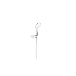 NOSTRIS zestaw natryskowy punktowy, chrom