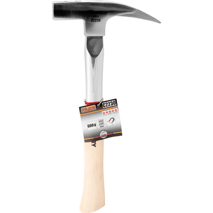 MŁOTEK CIESIELSKI METAL/DREWNO 600 G
