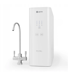 Filtr odwróconej osmozy RO PEARL 600 model 2024 USTM