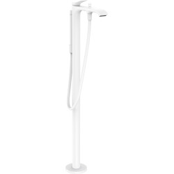 Hansgrohe Vivenis Jednouchwytowa bateria wannowa, wolnostojąca, Biały Matowy