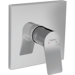 HG Vivenis Jednouchwytowa bateria prysznicowa, podtynkowa do iBox universal, Chrom
