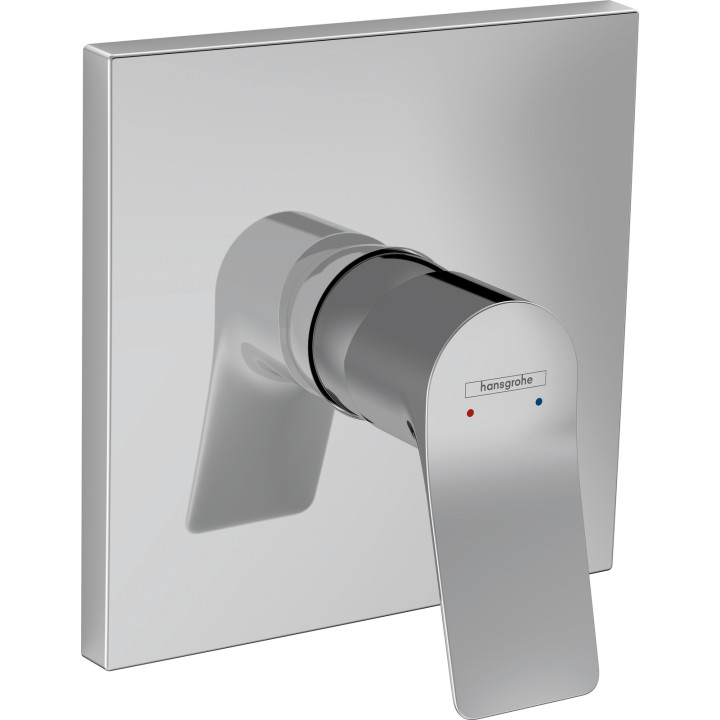 HG Vivenis Jednouchwytowa bateria prysznicowa, podtynkowa do iBox universal, Chrom