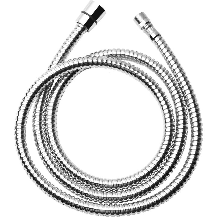 Wąż do baterii zlewozmywakowych z wyciąganą wylewką - 150 cm chrom ANW 057V