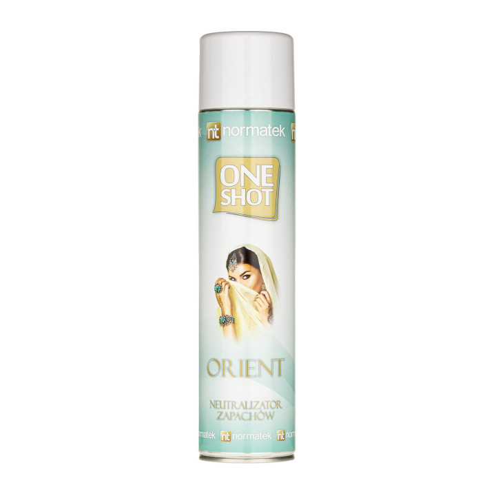 NORMATEK One Shot Orientalny neutralizator zapachów 600 ml