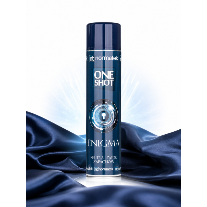 NORMATEK One Shot Enigma neutralizator zapachów 600 ml