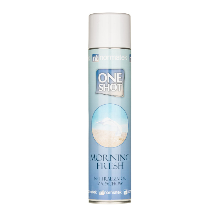 NORMATEK One Shot Morning Fresh neutralizator zapachów 600 ml