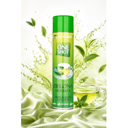 NORMATEK One Shot Zielona Herbata neutralizator zapachów 600 ml