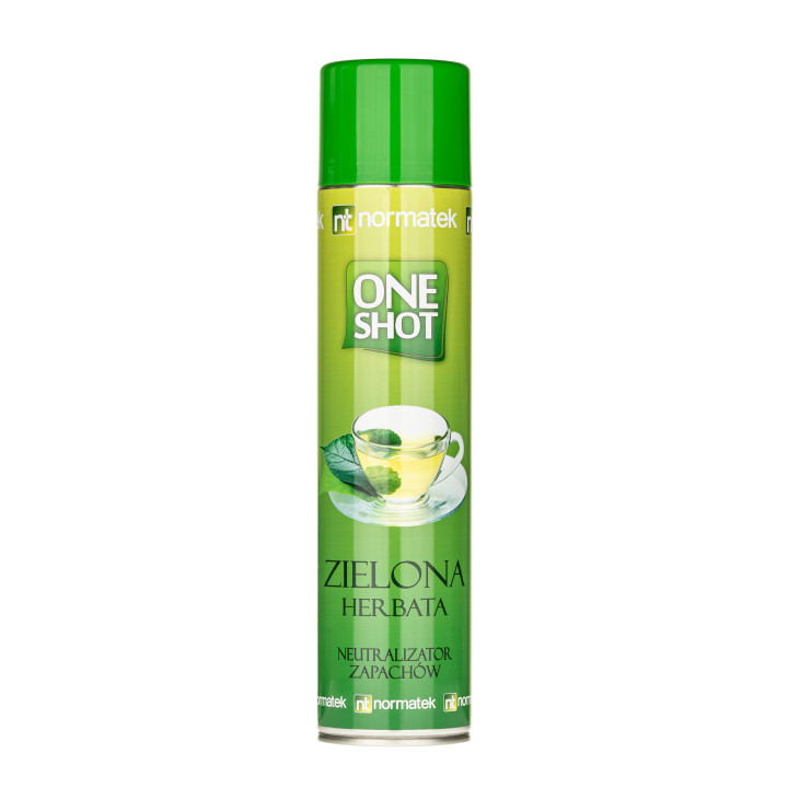 NORMATEK One Shot Zielona Herbata neutralizator zapachów 600 ml