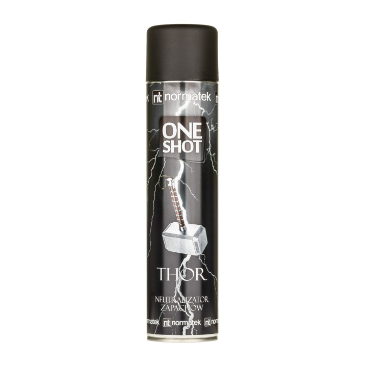 NORMATEK One Shot Thor neutralizator zapachów 600 ml