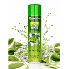 NORMATEK One Shot Halk neutralizator zapachów 600 ml