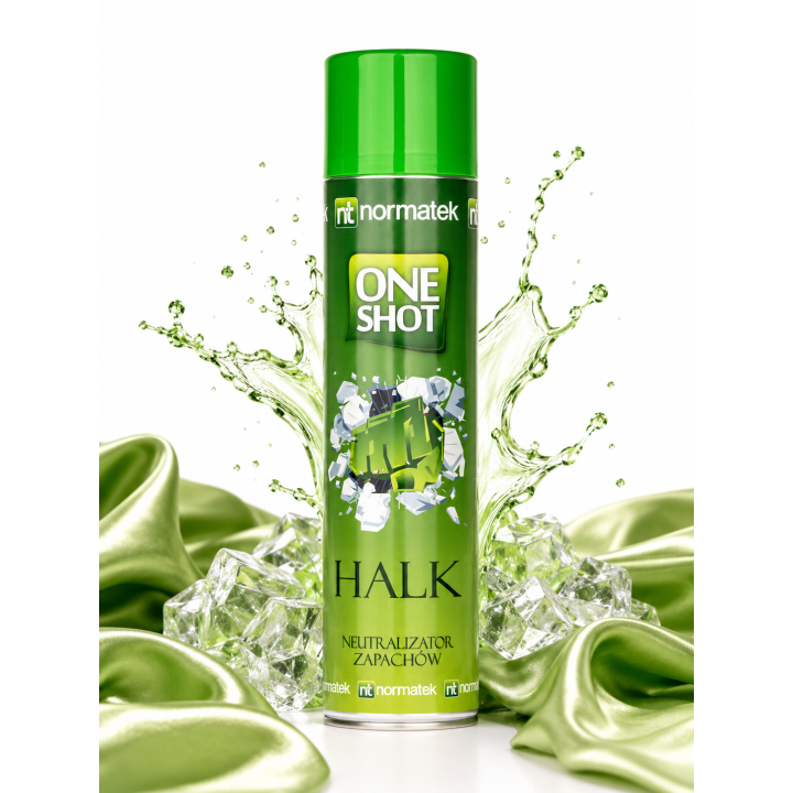 NORMATEK One Shot Halk neutralizator zapachów 600 ml