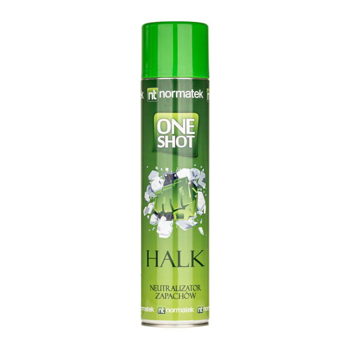NORMATEK One Shot Halk neutralizator zapachów 600 ml