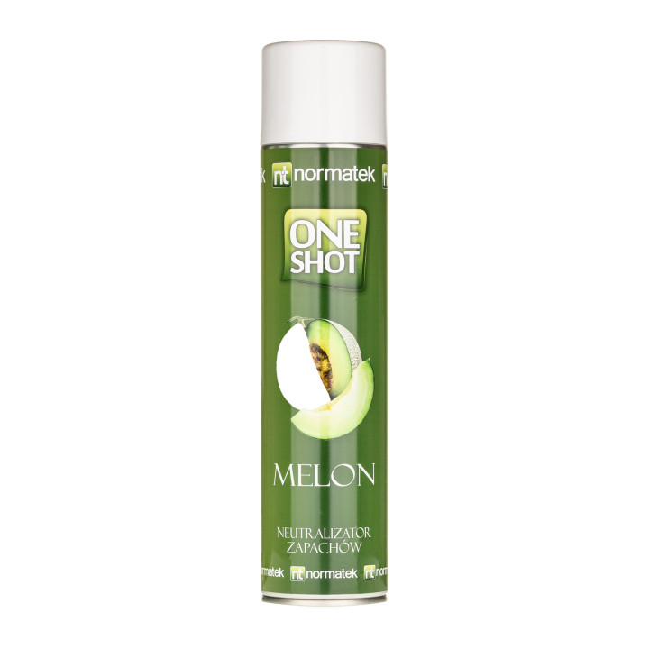 NORMATEK One Shot Melon neutralizator zapachów 600 ml