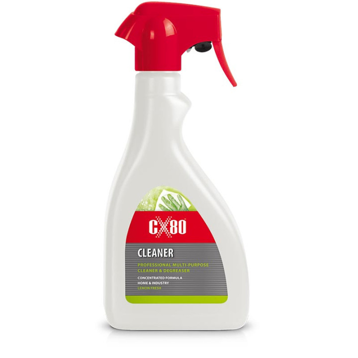CX80 CLEANER 600ML - Odtłuszczacz uniwersalny do zadań specjalnych