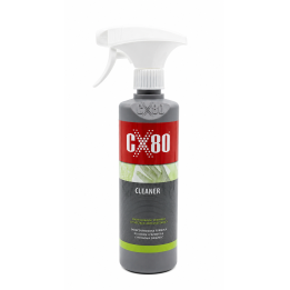 CX80 CLEANER 500 ML - KONCENTRAT CZYSZCZĄCO DO METALU, PLASTIKU I LAKIERU