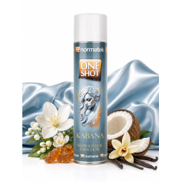 NORMATEK One Shot KABANA neutralizator zapachów 600 ml
