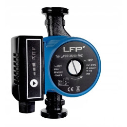 POMPA OBIEGOWA ELEKTRONICZNA LFP LESZNO ePCO 25/40-70 180 mm