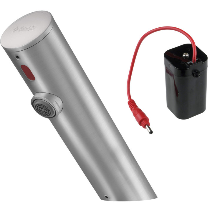 BATERIA UMYWALKOWA BEZDOTYKOWA BEZ REGULACJI TEMPERATURY - 4XAA STAL BQR F28R