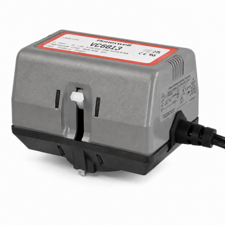 SIŁOWNIK DO ZAWORÓW STREFOWYCH HONEYWELL VC6013 230 V