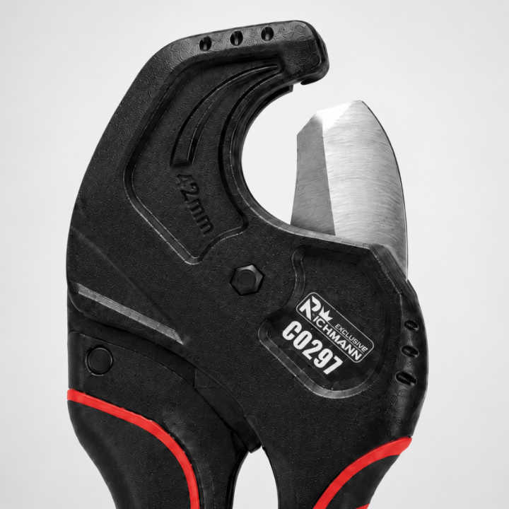 OBCINAK NOŻYCE DO RUR PEX PCV PP PE 0–42 MM RICHMANN