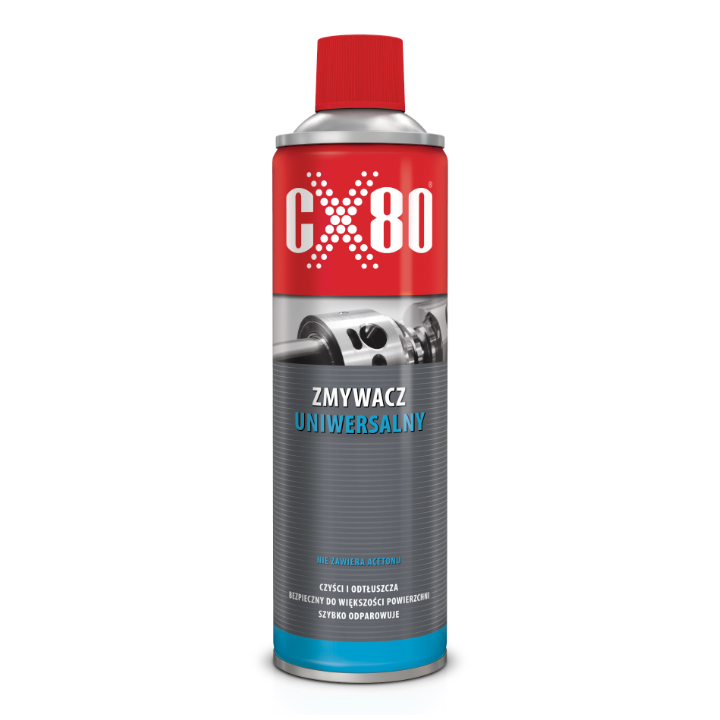 ZMYWACZ UNIWERSALNY 500ML Preparat do mycia części metalowych