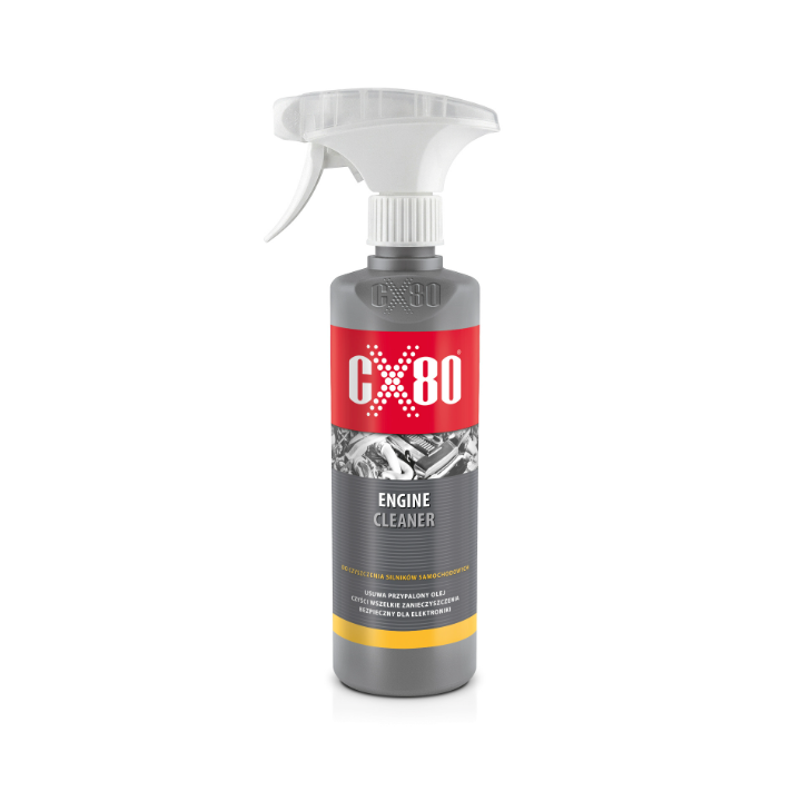 ENGINE CLEANER 500ML Preparat do mycia silników