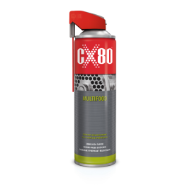 MULTIFOOD CX80 500ml DUO SPRAY preparat wielozadaniowy spożywczy NSF 3H,H1