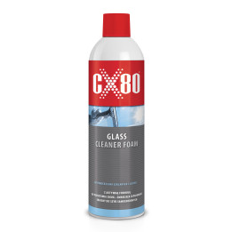 CX80 GLASS CLEANER 500 ML - PŁYN DO CZYSZCZENIA SZYB, LUSTER I POWIERZCHNI SZKLANYCH