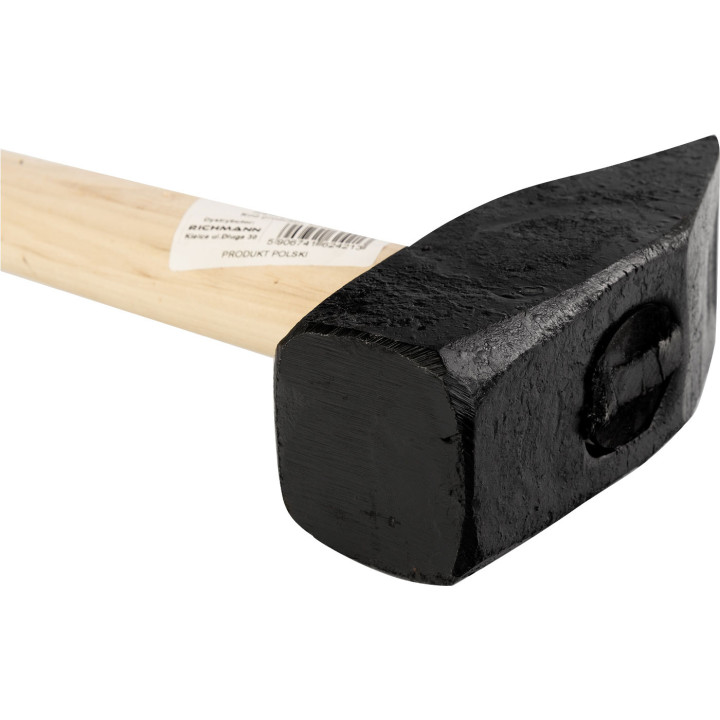 MŁOTEK 4 KG DREWNIANA RĄCZKA PL