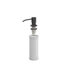 Dozownik płynu KEIRA (320 ml) - pure carbon, Quadron