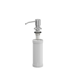 Dozownik płynu KEIRA (320 ml) - stalowy, Quadron