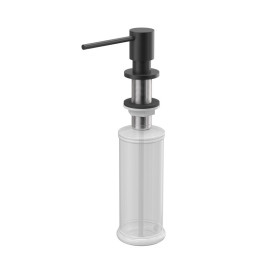Dozownik płynu LORI (500 ml) - pure carbon, Quadron