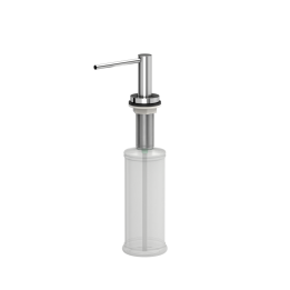 Dozownik płynu JUDY (500 ml) - chromowany, Quadron