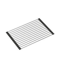 Qmata stalowa/czarny silikon 380 x 250 mm, 13 patyczków, Quadron
