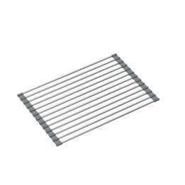 Qmata stalowa/szary silikon 380 x 250 mm, 13 patyczków, Quadron