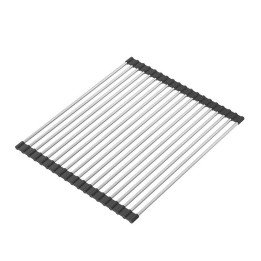Qmata stalowa/czarny silikon 383 x 320 mm, 19 patyczków, Quadron