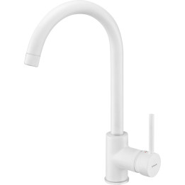Bateria kuchenna obrotowa alabaster Nemezja BEN A62M