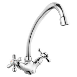 Grzejnik łazienkowy typ 450x1200 prosty chrom z przyłączem 50 mm